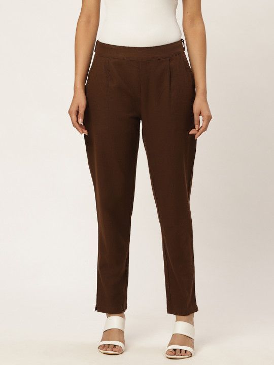 fabric-fitoor-women-coffee-brown-relaxed-straight-fit-solid-big-0