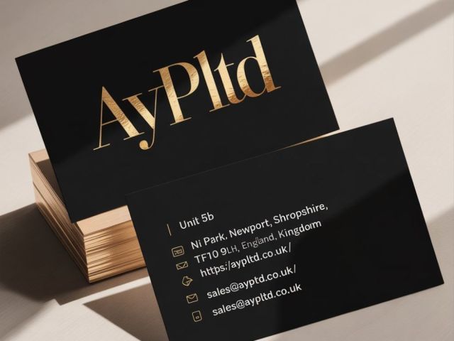 top-benefits-of-business-card-printing-in-telford