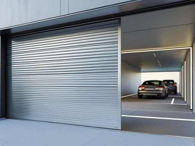 steel-shutter-for-car-park