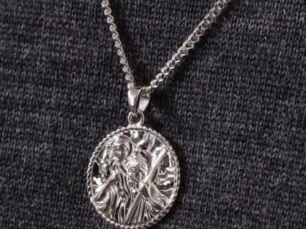 st-christopher-chain-necklace