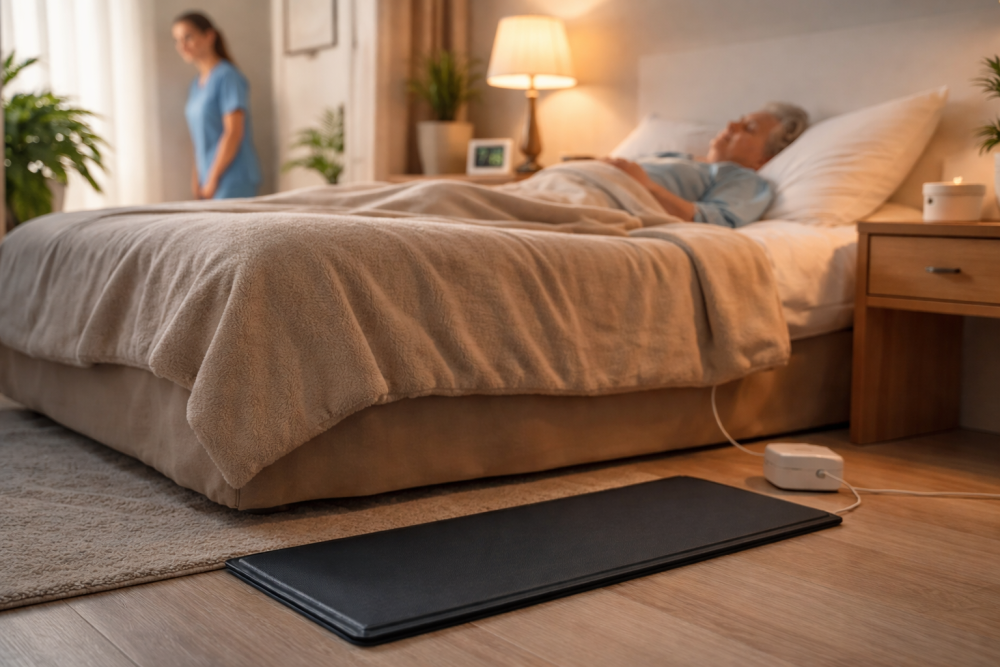 buy-single-bed-exit-pressure-mat-alarm-for-dementia-big-0