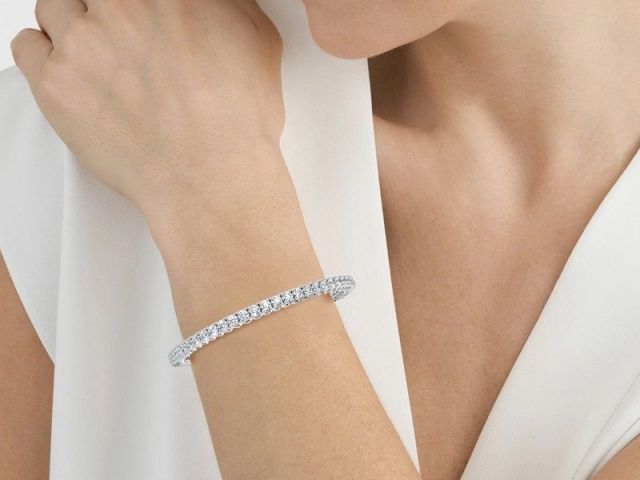 lab-grown-diamond-tennis-bracelet-claw-set-200-cts-9k-white-gold