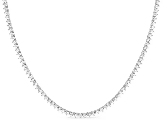 luxury-lab-grown-diamond-tennis-necklace-brilliant-sparkle
