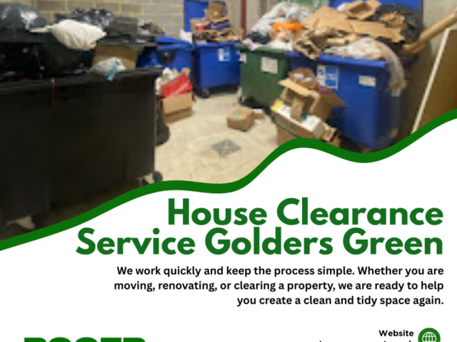 house-clearance-service-in-golders-green