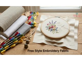 buy-creative-embroidery-fabric-for-beautiful-hand-stitching-small-0