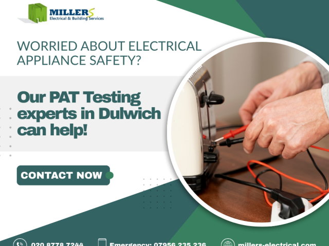 pat-testing-by-professional-electrician-in-dulwich-london