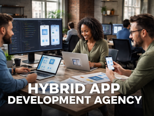 hybrid-app-development-agency