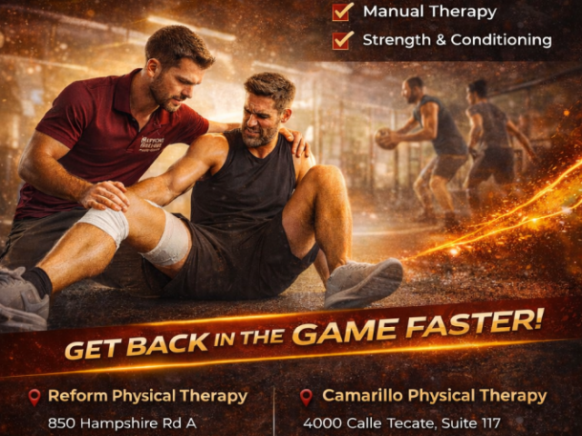 sports-injury-rehab-thousand-oaks-recover-stronger-move-better