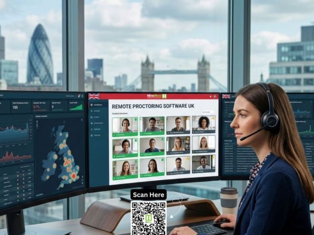 remote-proctoring-software-uk