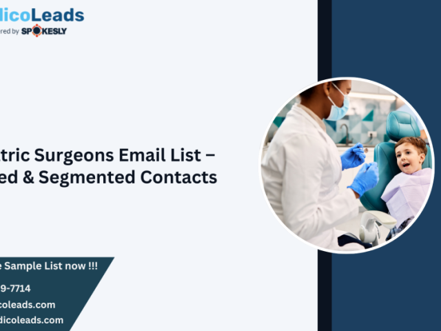get-pediatric-surgeons-email-list-100-opt-in-contacts
