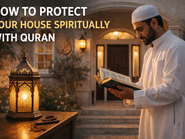 how-to-protect-your-house-spiritually-with-quran
