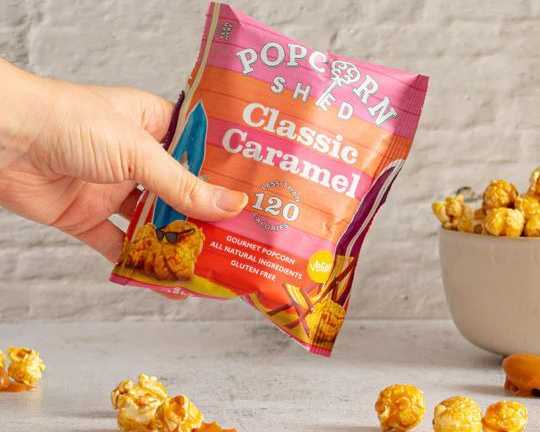 easter-treat-box-featuring-vegan-caramel-popcorn