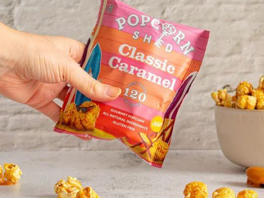 easter-treat-box-featuring-vegan-caramel-popcorn