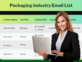 targeted-uk-packaging-industry-email-list-for-b2b-outreach