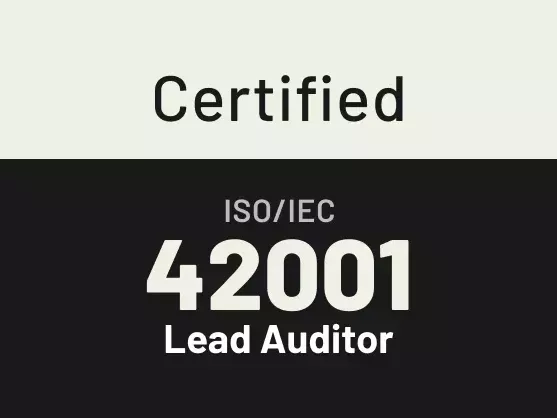 isoiec-42001-lead-auditor