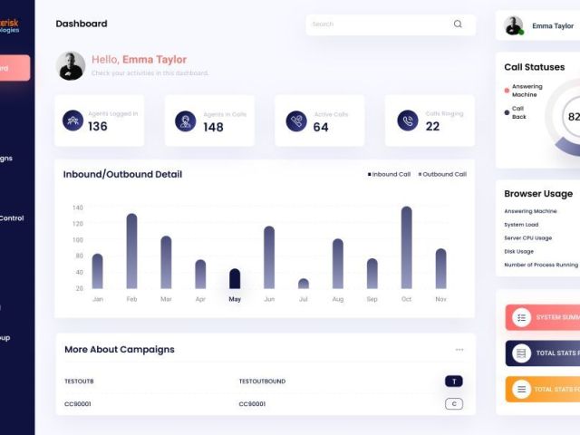 vicidial-webphone-custom-ui-branding