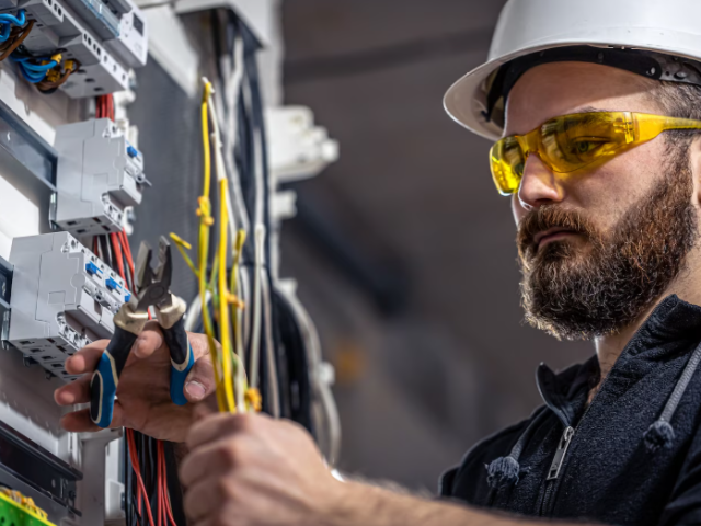 book-local-electrician-in-kent