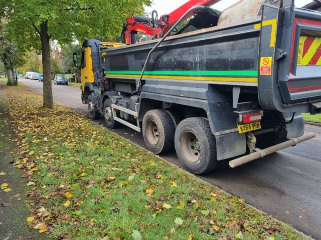 want-quick-and-efficient-muckaway-in-kenley