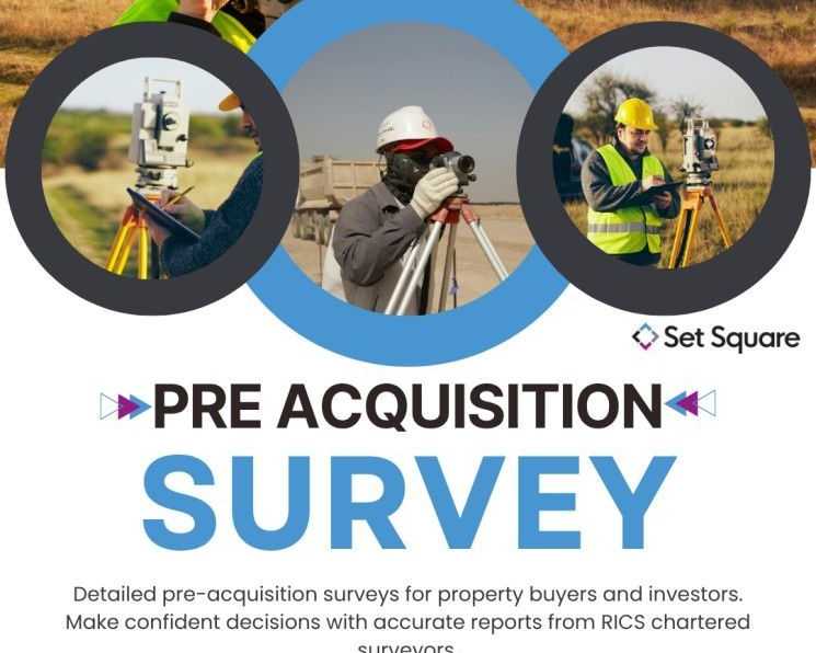 what-is-a-pre-acquisition-survey