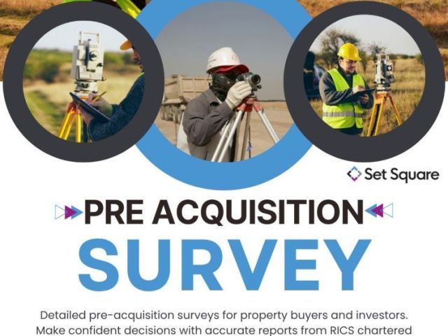 what-is-a-pre-acquisition-survey