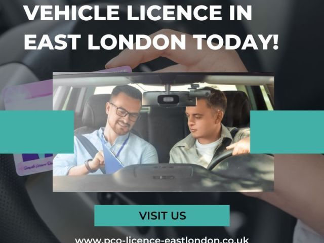 apply-for-pco-vehicle-licence-in-east-london-today