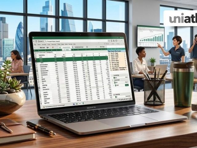 best-excel-shortcut-keys-uk-uniathena