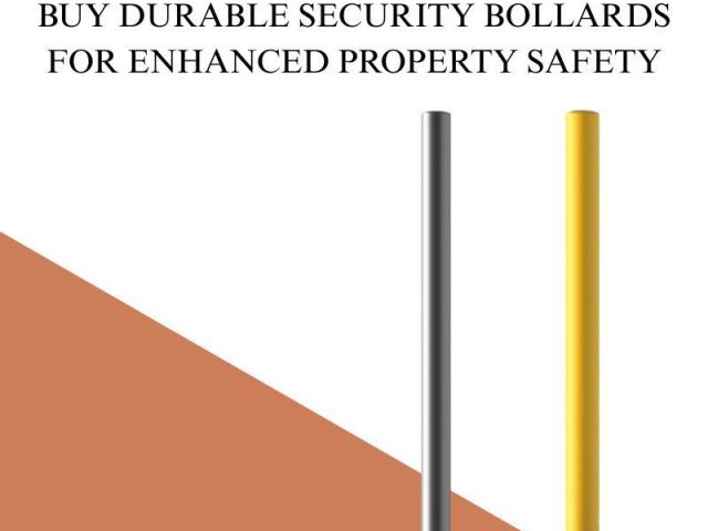 buy-durable-security-bollards-for-enhanced-property-safety
