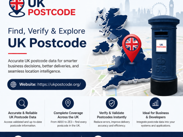 your-trusted-uk-postcode-lookup-solution