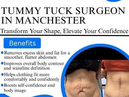best-tummy-tuck-surgeon-in-manchester