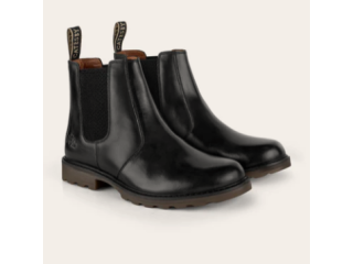mens-black-dealer-boots-for-smart-everyday-wear-small-0