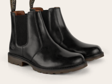 mens-black-dealer-boots-for-smart-everyday-wear