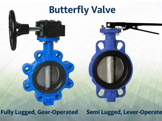 butterfly-valve-for-efficient-flow-regulation