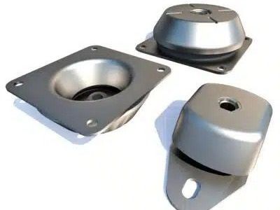 rubber-vibration-isolator-mounts-for-noise-control