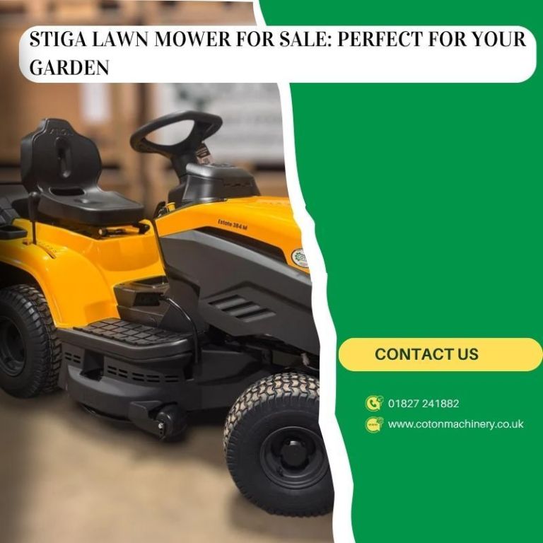 stiga-lawn-mower-for-sale-perfect-for-your-garden-big-0