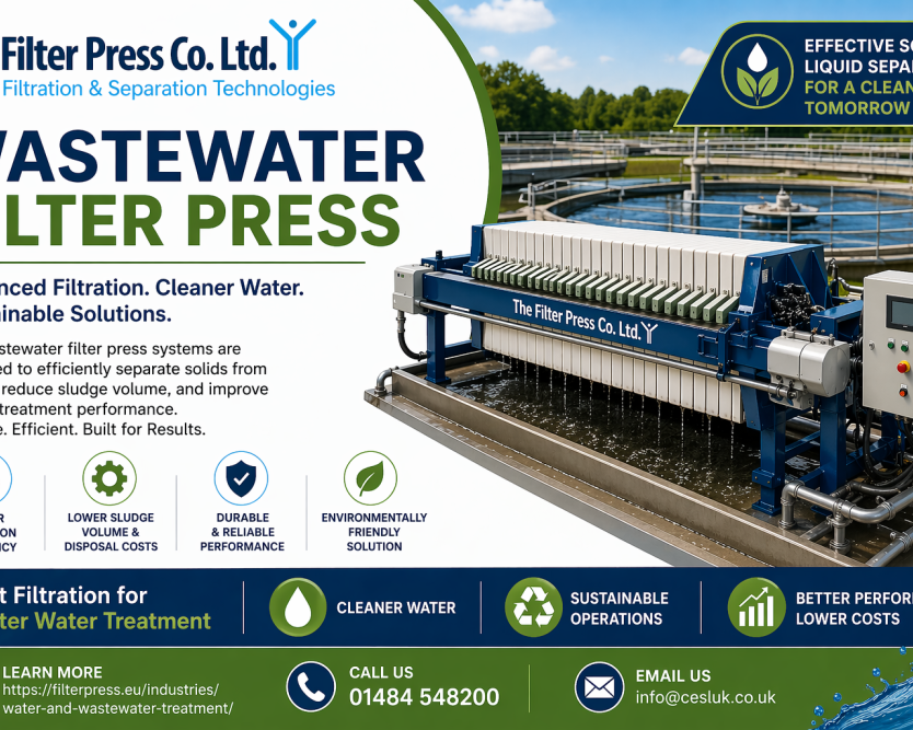 wastewater-filter-press-industrial-filtration-solutions