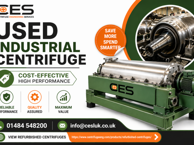 used-industrial-centrifuge-for-sale
