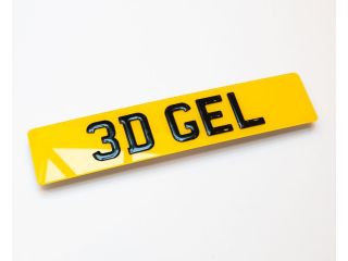 3d-gel-number-plates-road-legal-from-ps1250-ilford-small-0