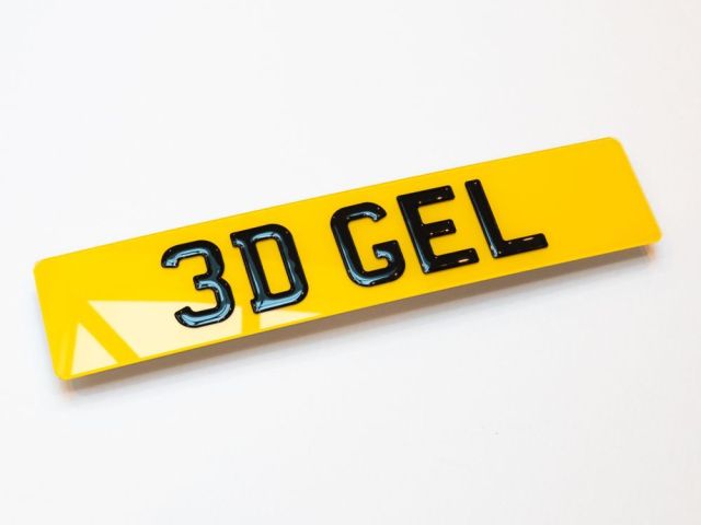 3d-gel-number-plates-road-legal-from-ps1250-ilford