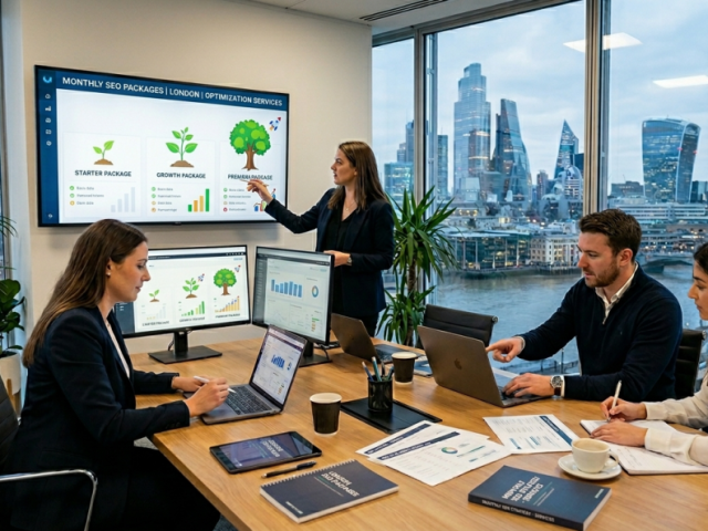 drive-more-traffic-with-monthly-seo-packages-in-london