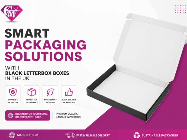 smart-packaging-solutions-with-black-letterbox-boxes-in-the-uk