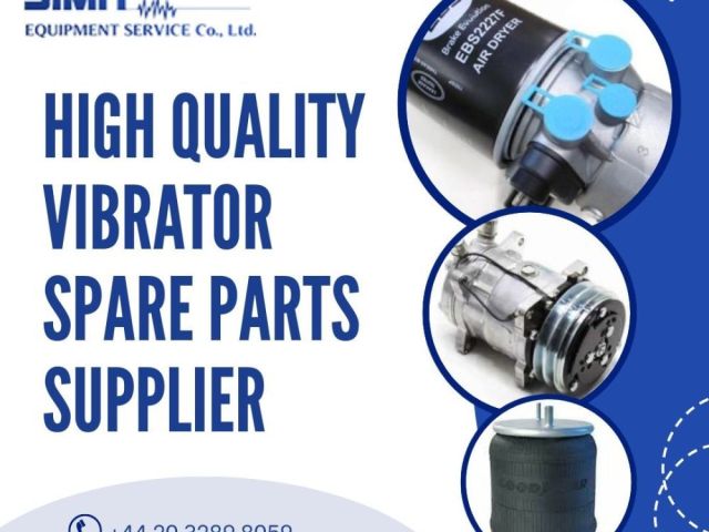 high-quality-vibrator-spare-parts-supplier