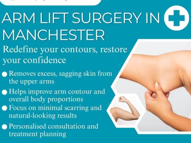 arm-lift-surgery-in-manchester