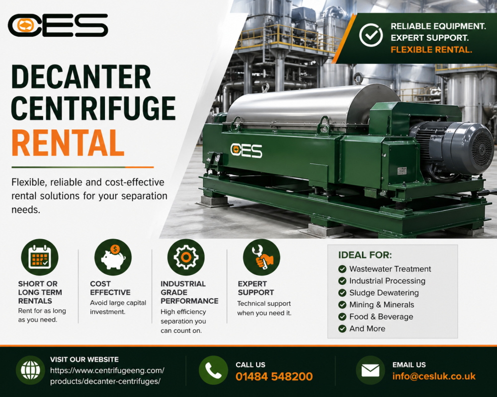 looking-for-decanter-centrifuge-rental