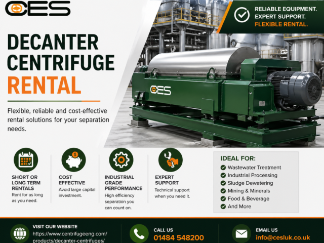looking-for-decanter-centrifuge-rental