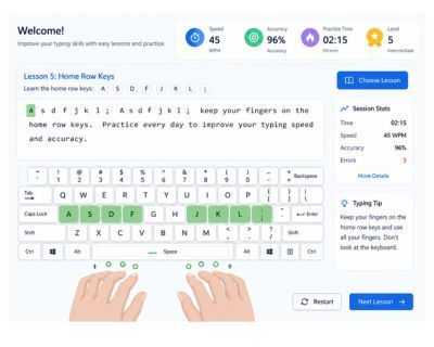 english-typing-program