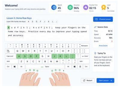 english-typing-program