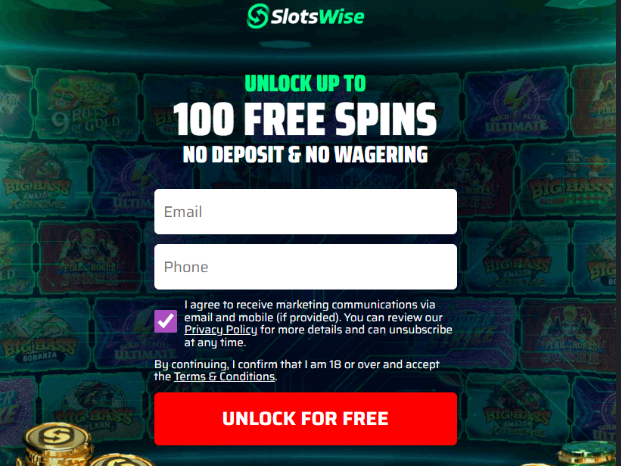 start-playing-slots-wise-today