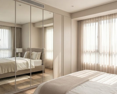 stylish-glass-mirrored-wardrobes-built-for-everyday-living