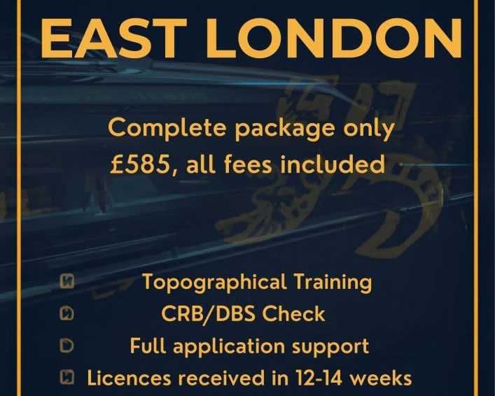 get-your-pco-licence-all-in-one-centre-east-london