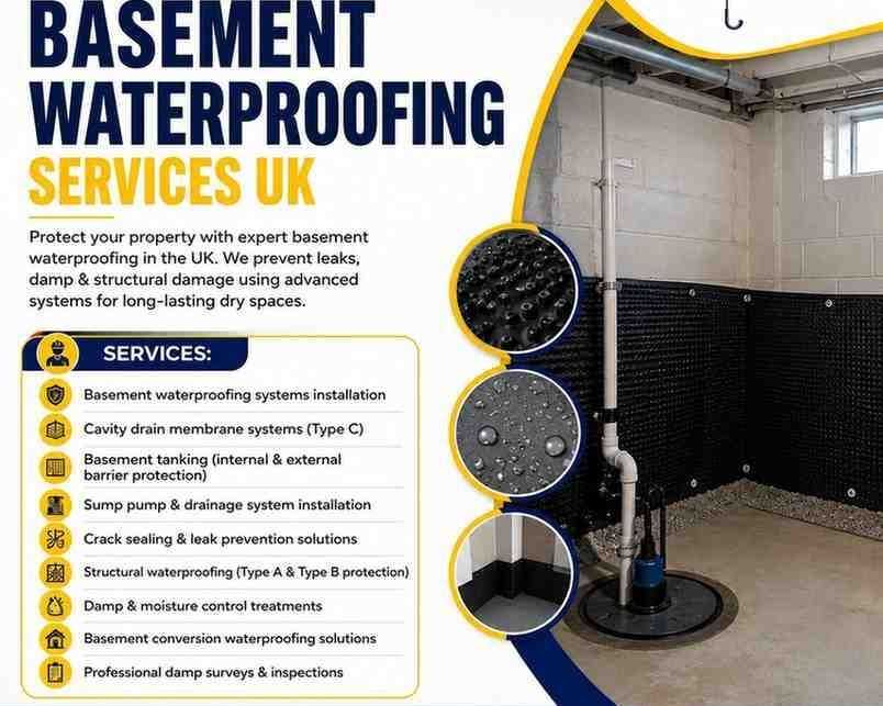 affordable-basement-waterproofing-solutions-uk